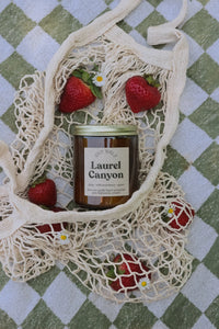 Shy Wolf Candles Laurel Canyon Soy Candle