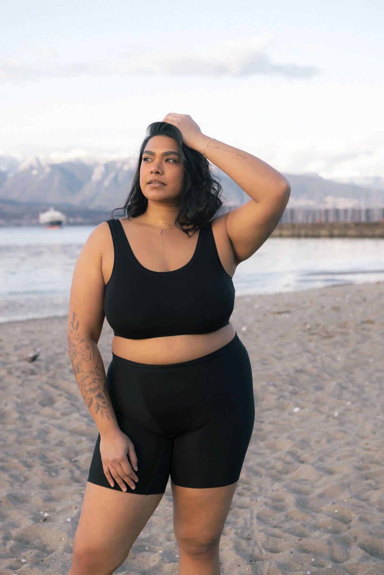 Huha Mineral Sporty Bralette