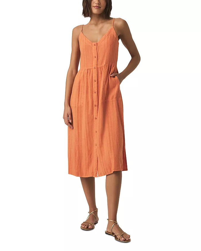 Splendid Gabrielle Dress in Papaya