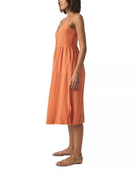 Splendid Gabrielle Dress in Papaya