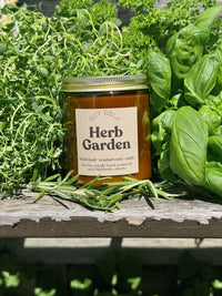 Shy Wolf Candles Herb Garden Soy Candle