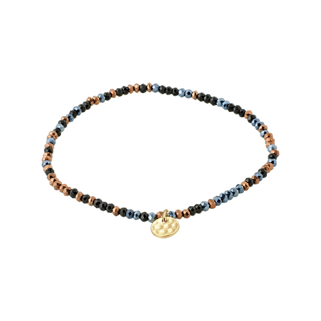 Pilgrim INDIE Bracelet in Black