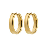 Pilgrim Kayden Gold Plated Earrings