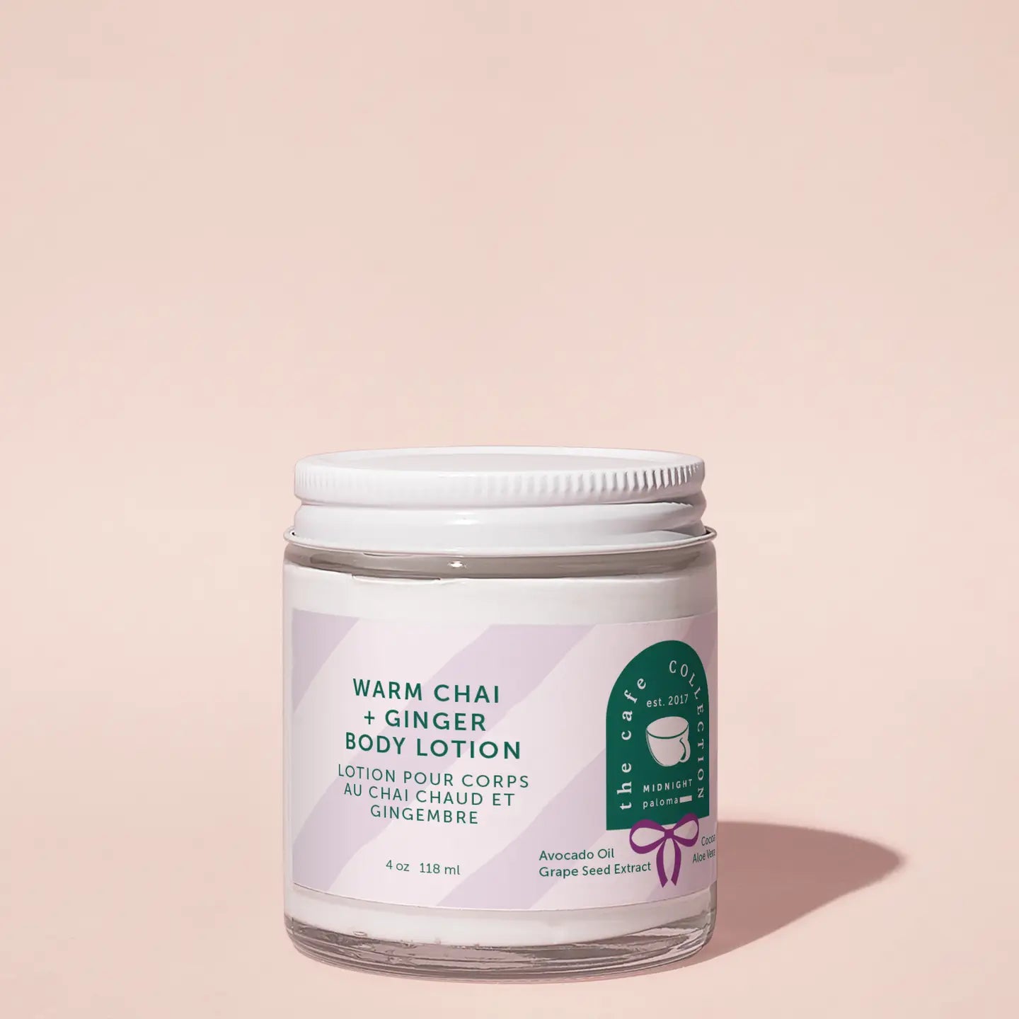 Midnight Paloma Warm Chai Body Lotion