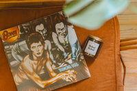 Shy Wolf Candles Rebel Rebel Soy Candle