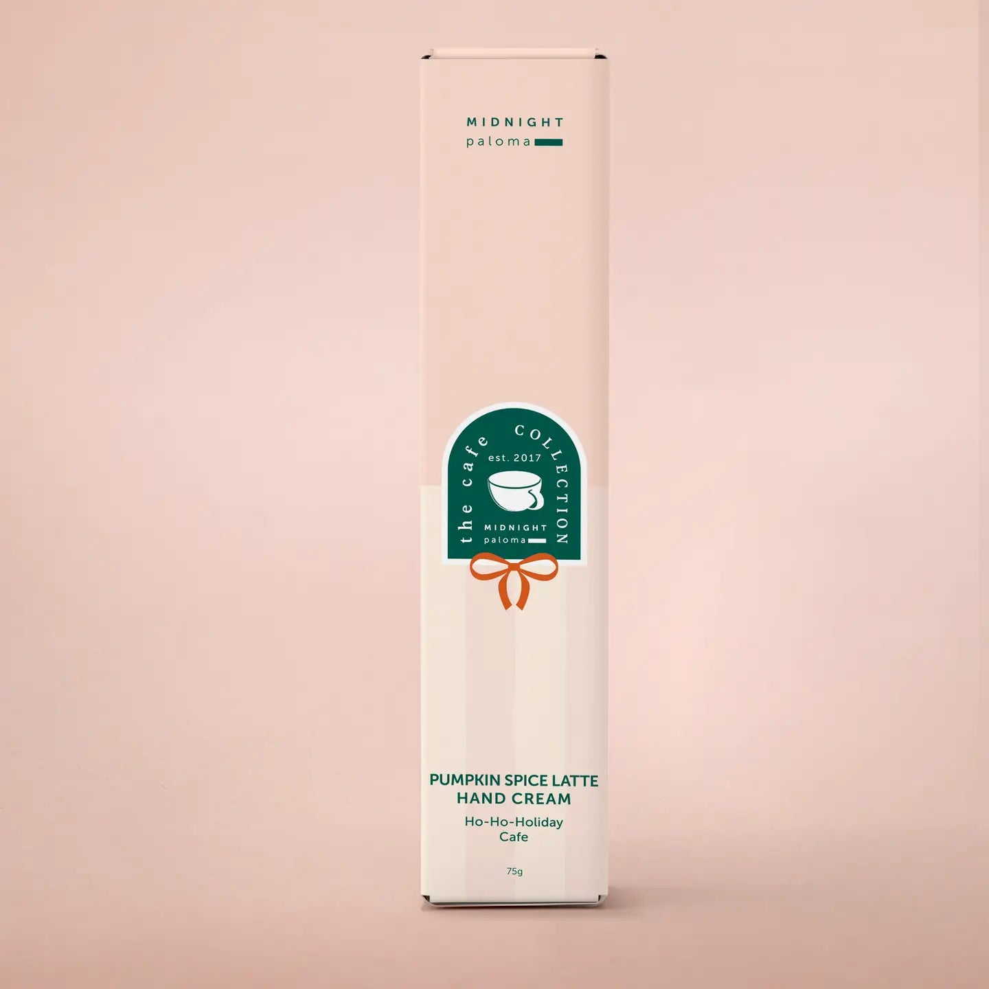 Midnight Paloma Pumpkin Spice Latte Hand Cream