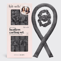 Kitsch Satin Heatless Curling Set + options