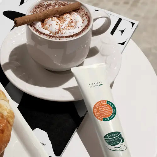 Midnight Paloma Pumpkin Spice Latte Hand Cream