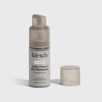 Kitsch Volumizing Rice Protein Dry Shampoo Tinted Dark