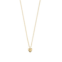 Pilgrim Alaia Gold Plated Necklace