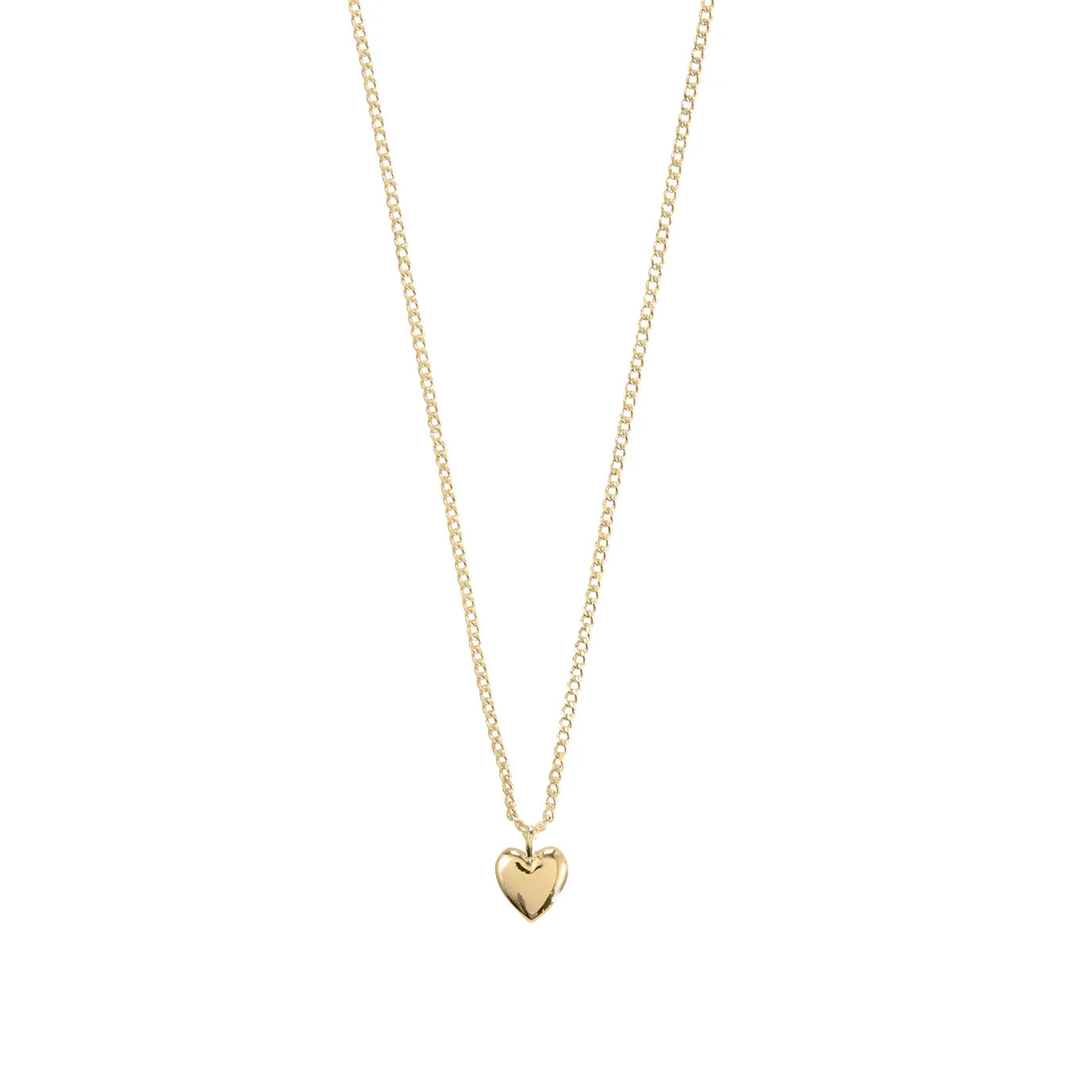 Pilgrim Alaia Gold Plated Necklace