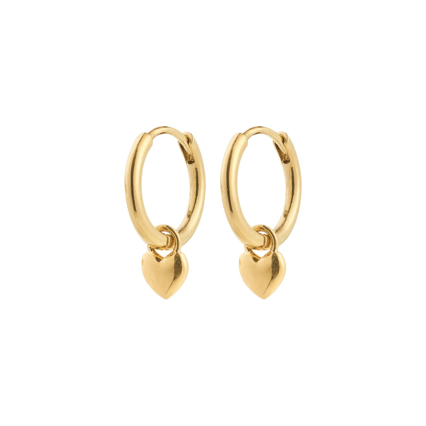 Pilgrim Alaia Gold Plated Earring