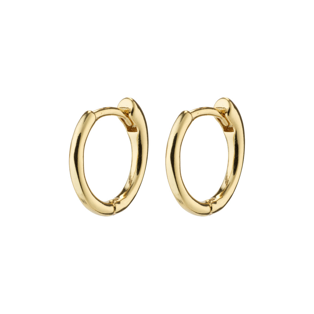 Pilgrim EANNA Gold Plated Small Hoops