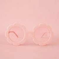 Pink Flower Sunnies