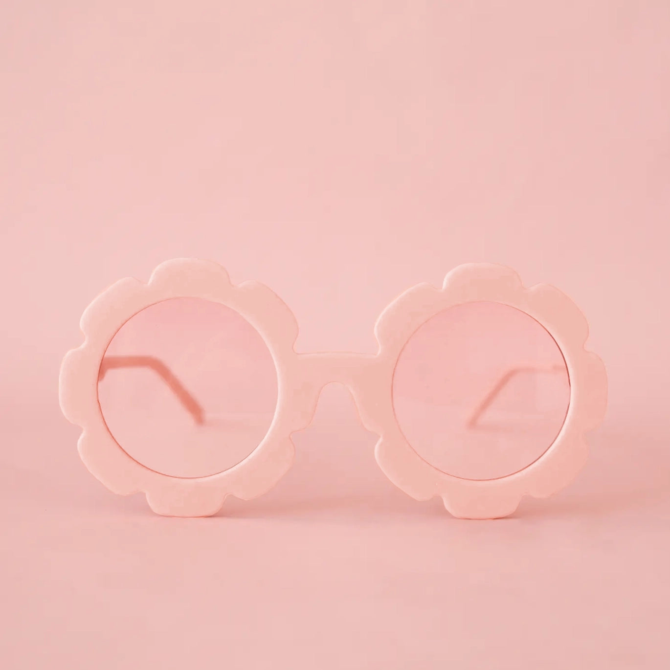 Pink Flower Sunnies