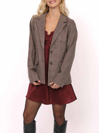 Sadie and Sage Ambition Blazer