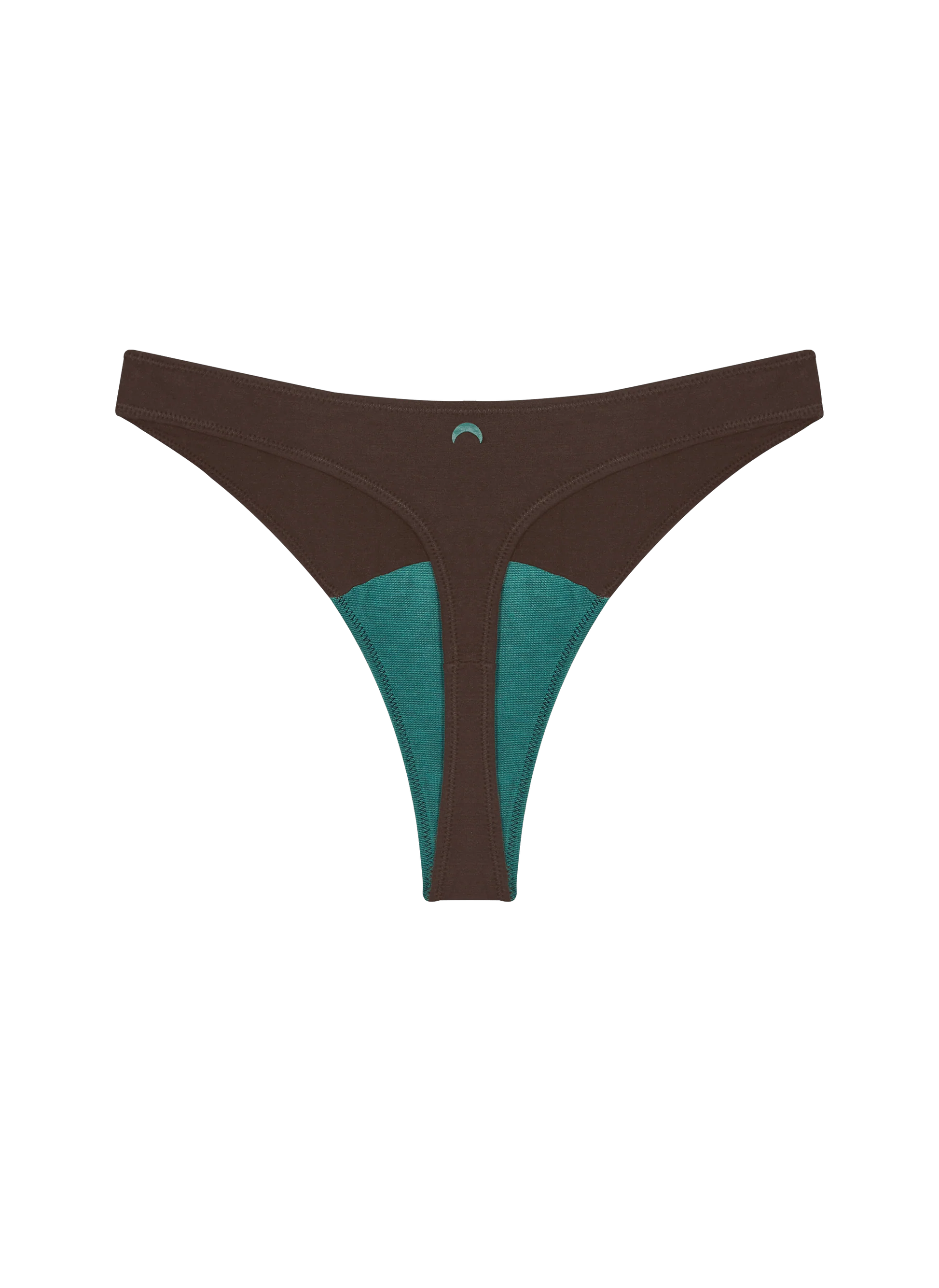Huha Mineral Undie High Rise Thong + Colours