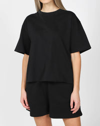 Brunette the Label Boxy Tee