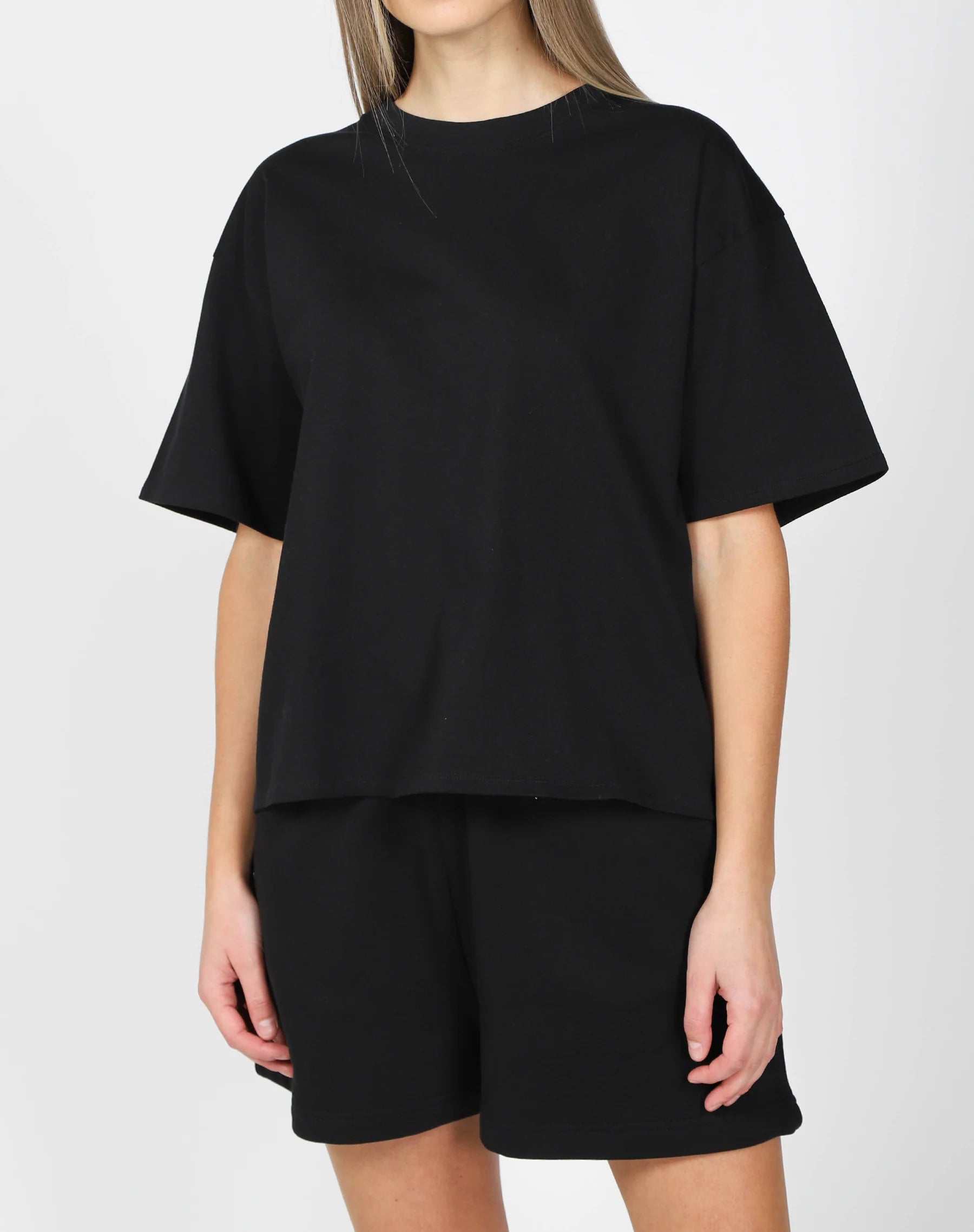 Brunette the Label Boxy Tee