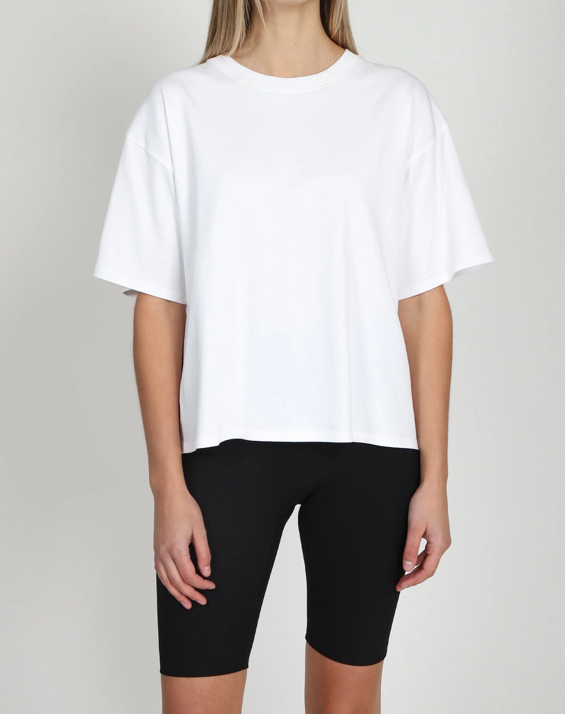 Brunette the Label Boxy Tee