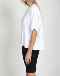 Brunette the Label Boxy Tee