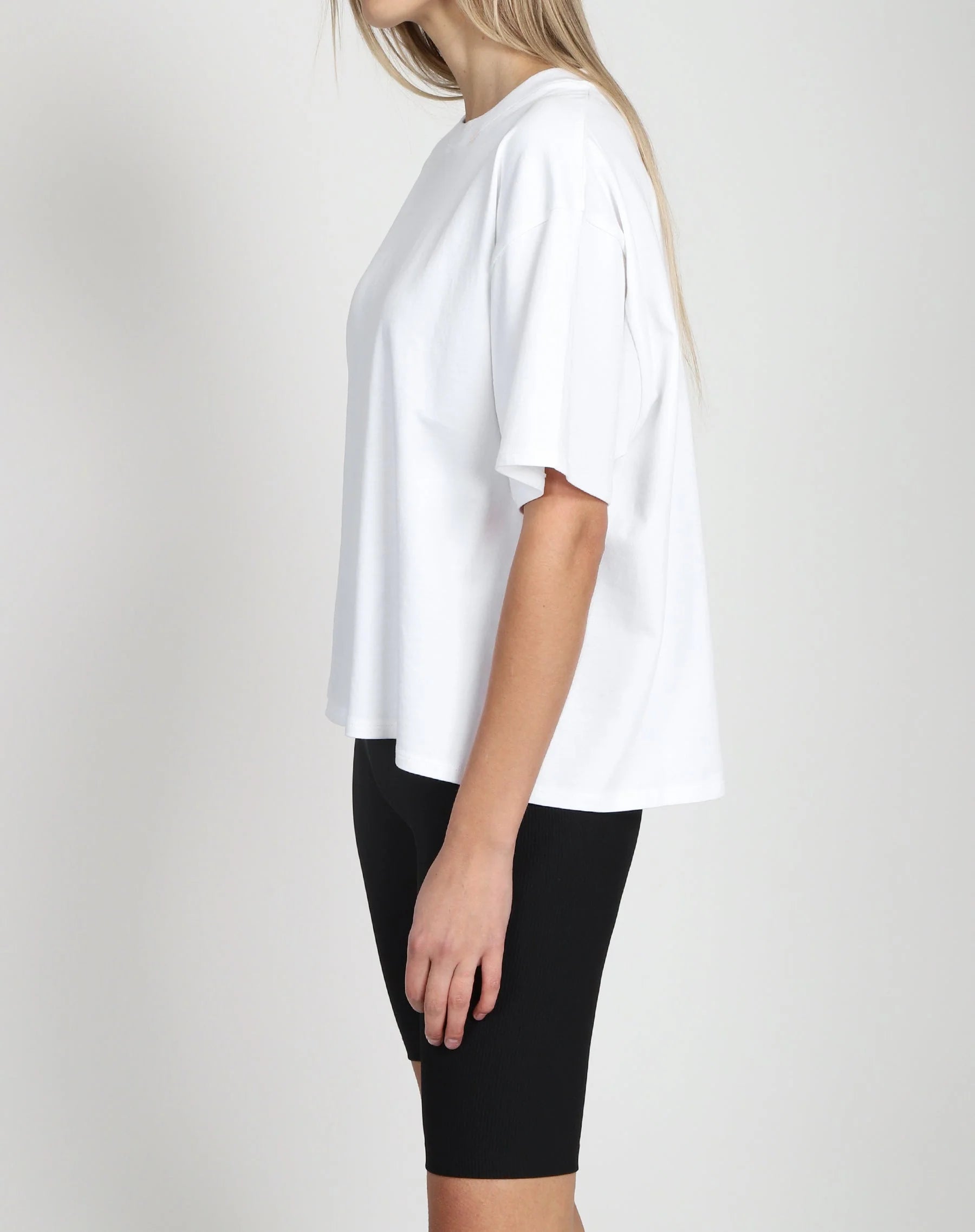 Brunette the Label Boxy Tee