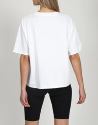 Brunette the Label Boxy Tee