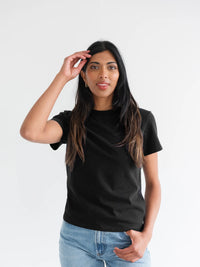 Brunette the Label Paris Tee