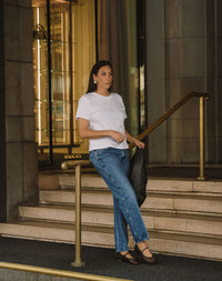 Brunette the Label Paris Tee