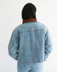 Brunette the Label Magali Jacket