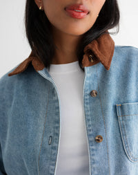 Brunette the Label Magali Jacket