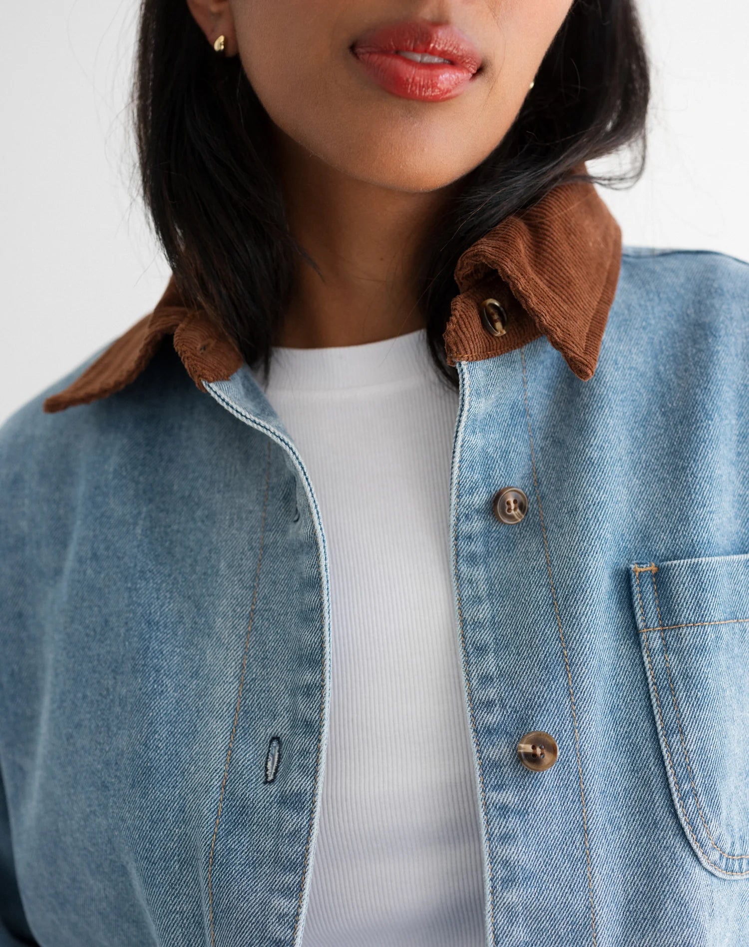 Brunette the Label Magali Jacket