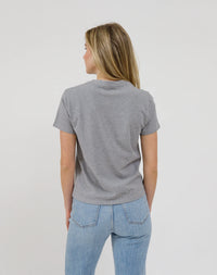 Brunette the Label Regular Pocket  Tee