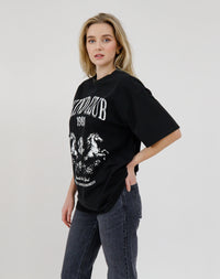 Brunette the Label Kind Club Tee