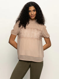 Sanctuary Sweet Romance Top