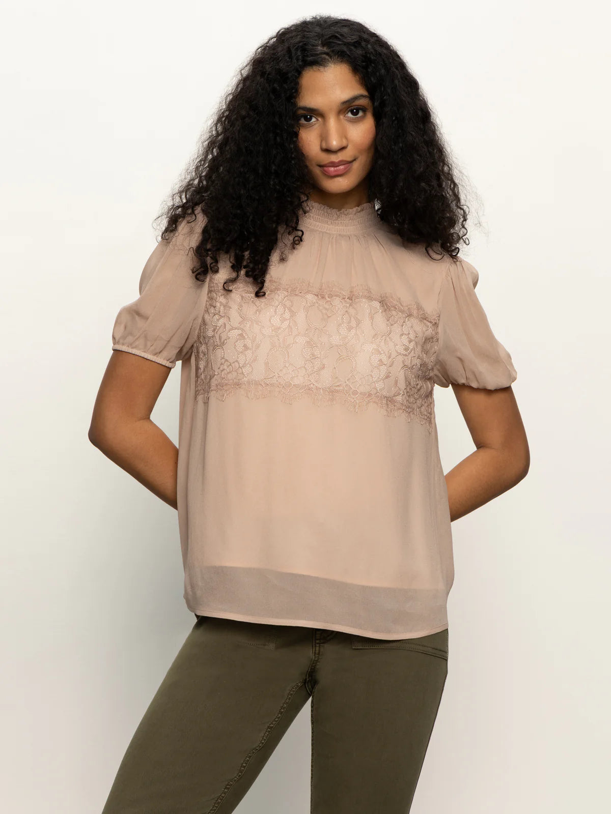 Sanctuary Sweet Romance Top