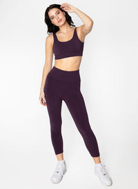 Bamboo Highwaisted 3/4 Legging