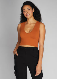 Bamboo The Val Crop *Bestseller*