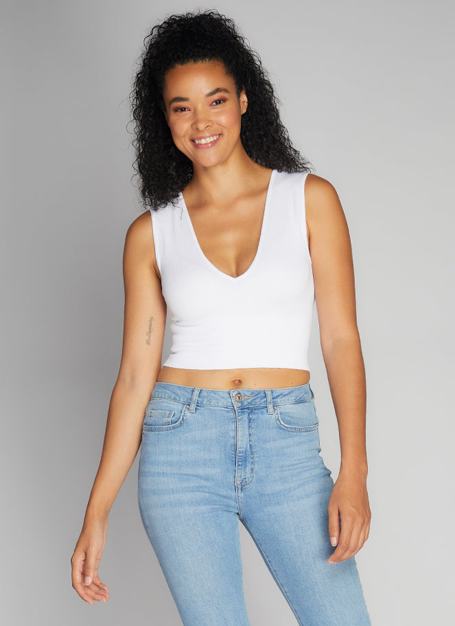 Bamboo The Val Crop *Bestseller*