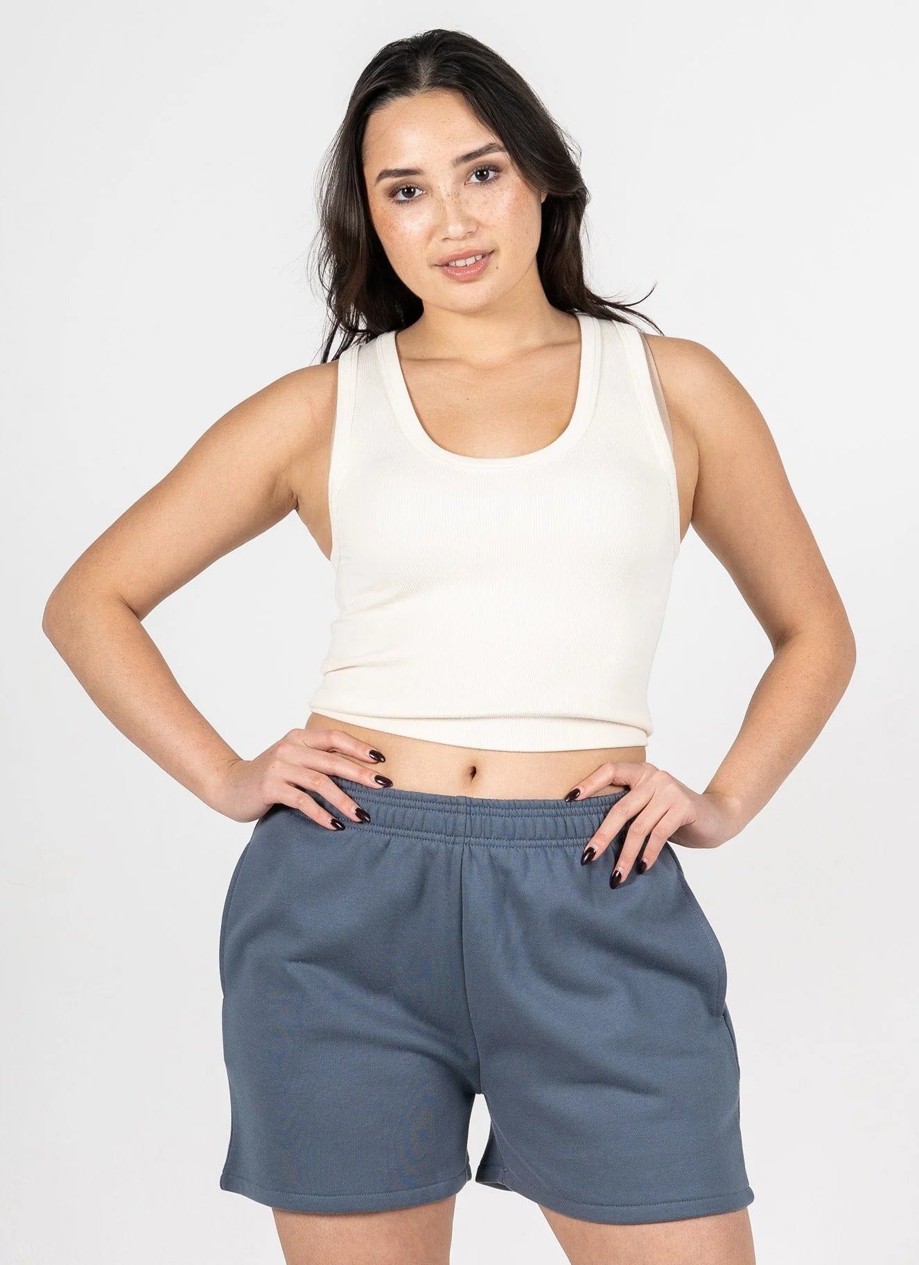 Bamboo Deep Scoop Tank + colours