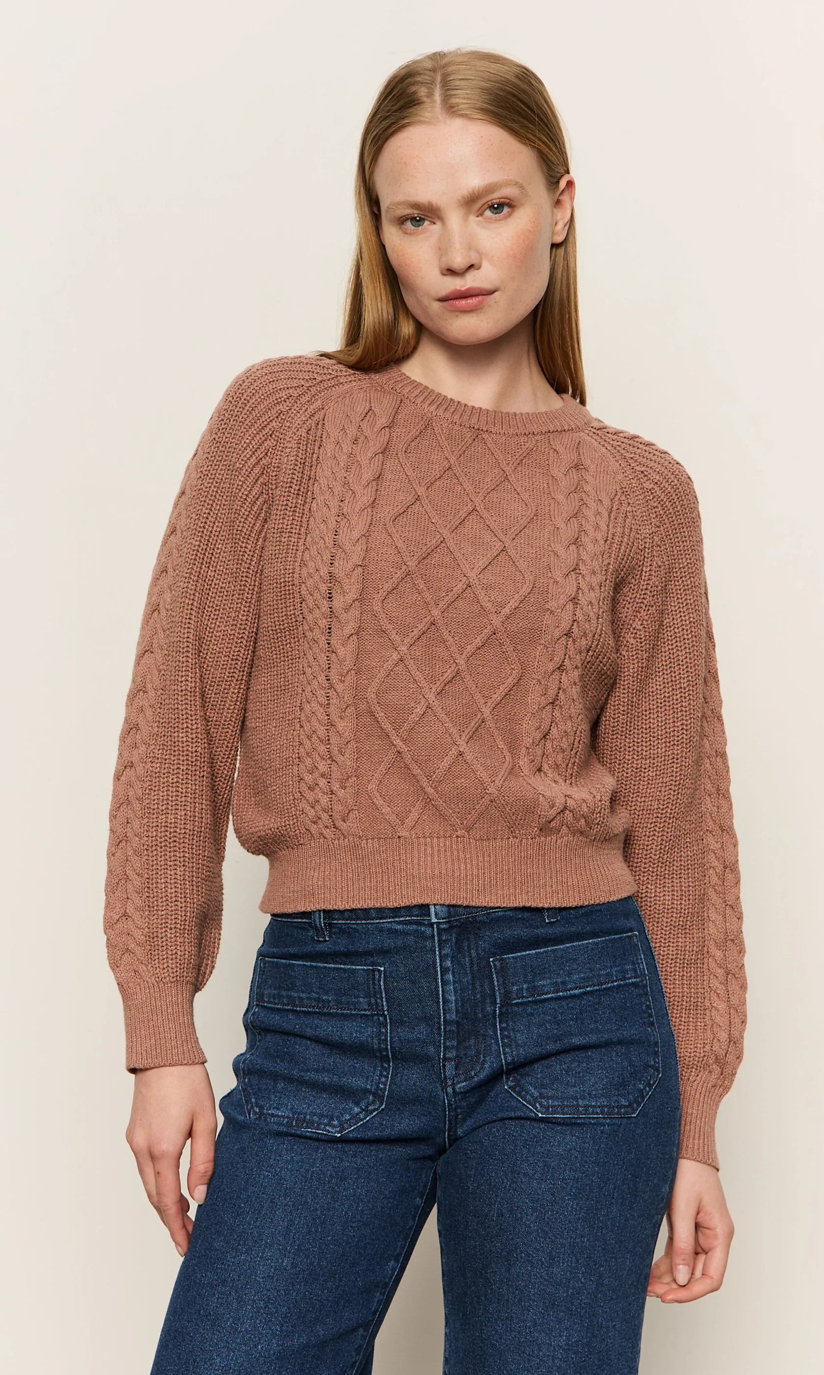 Sanctuary Cotton Nomad Popover