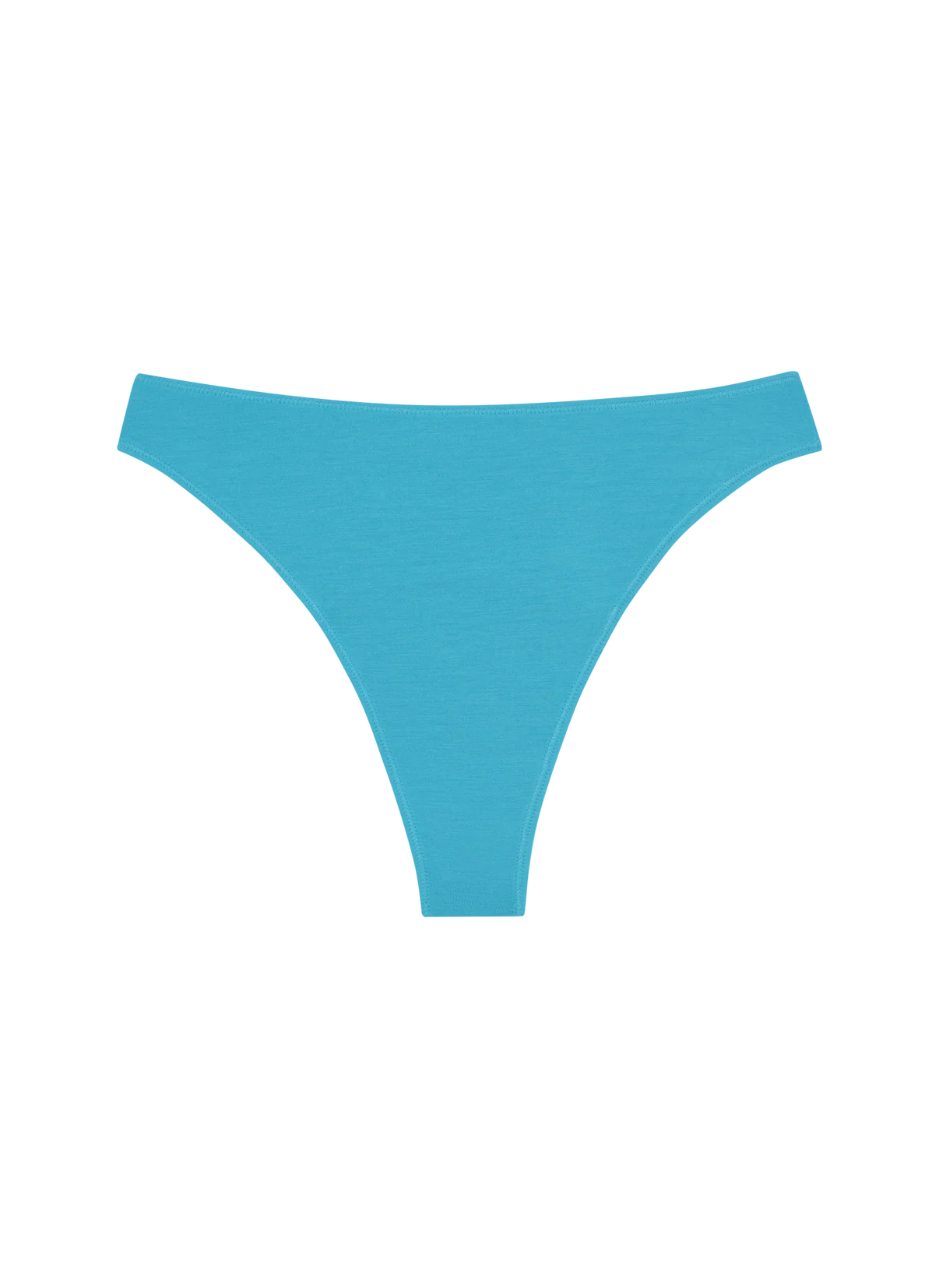 Huha Mineral Undie High Rise Thong Brights