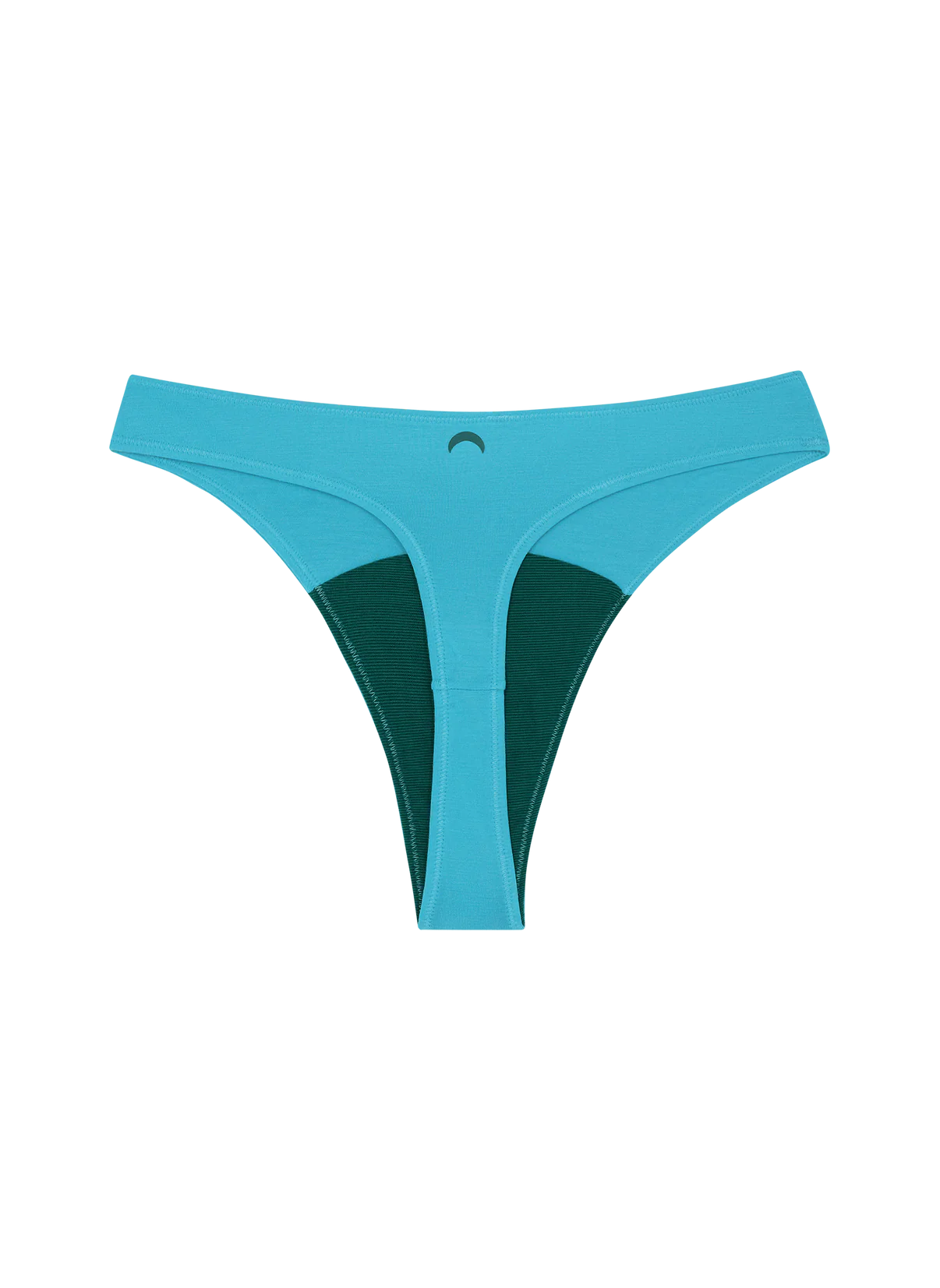 Huha Mineral Undie High Rise Thong Brights