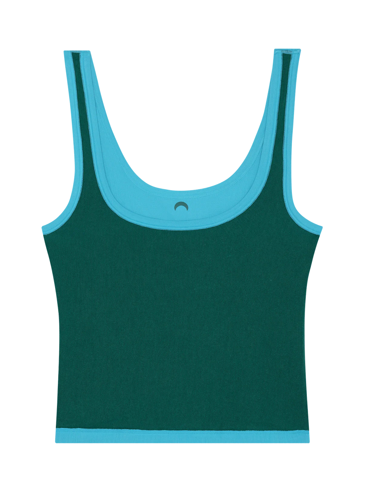 Huha Sporty Classic Tank Brights Electric Blue