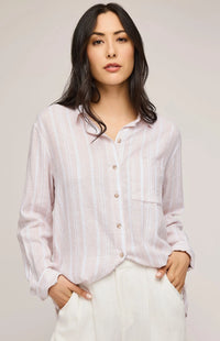 Gentle Fawn Luka Button Down Shirt