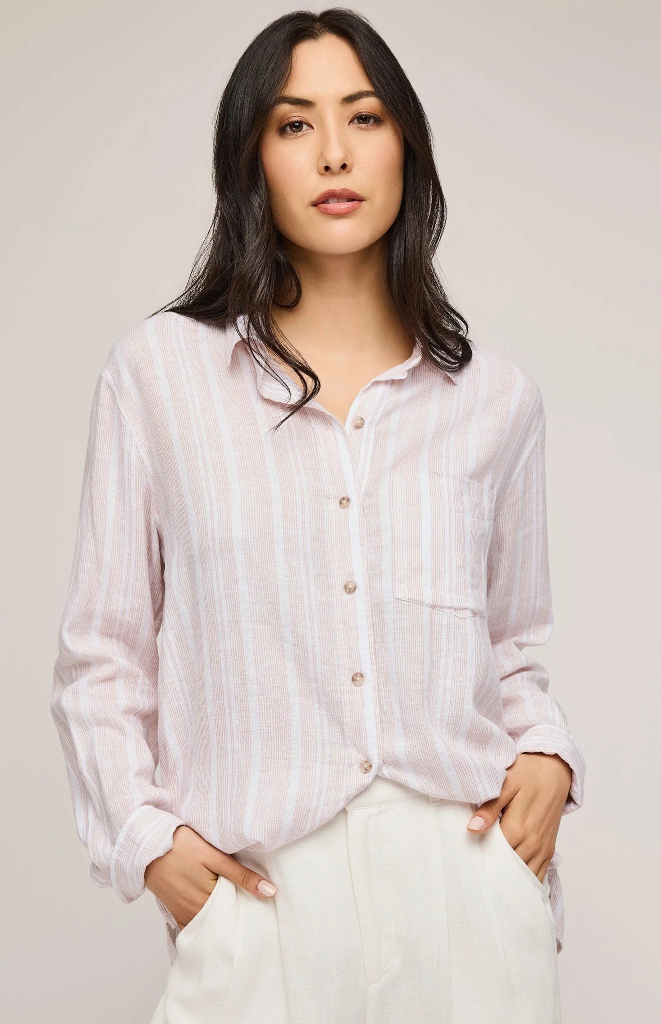 Gentle Fawn Luka Button Down Shirt