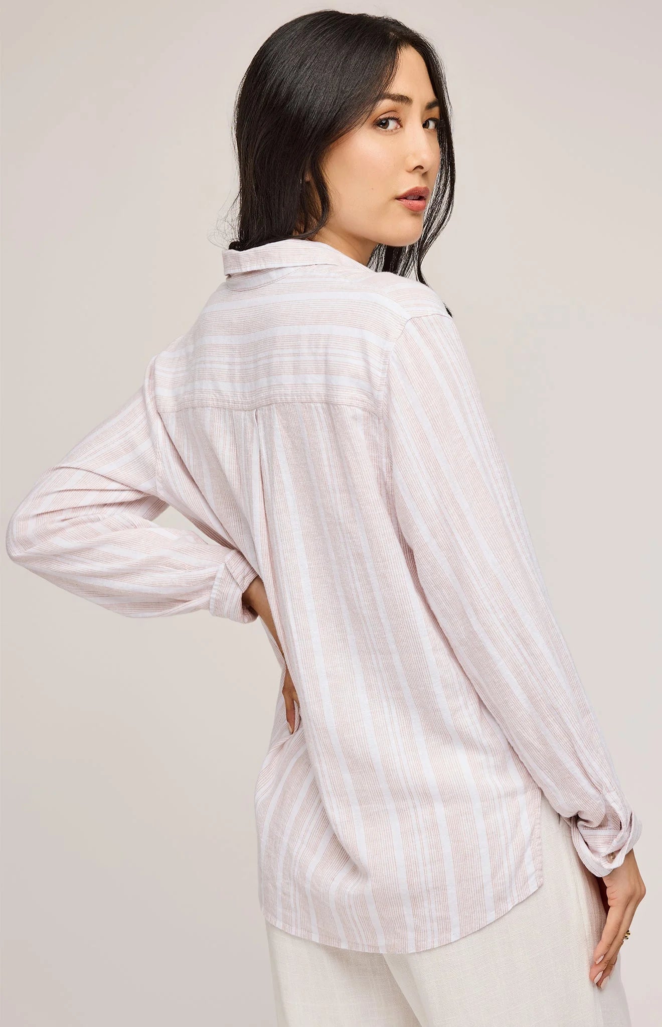 Gentle Fawn Luka Button Down Shirt
