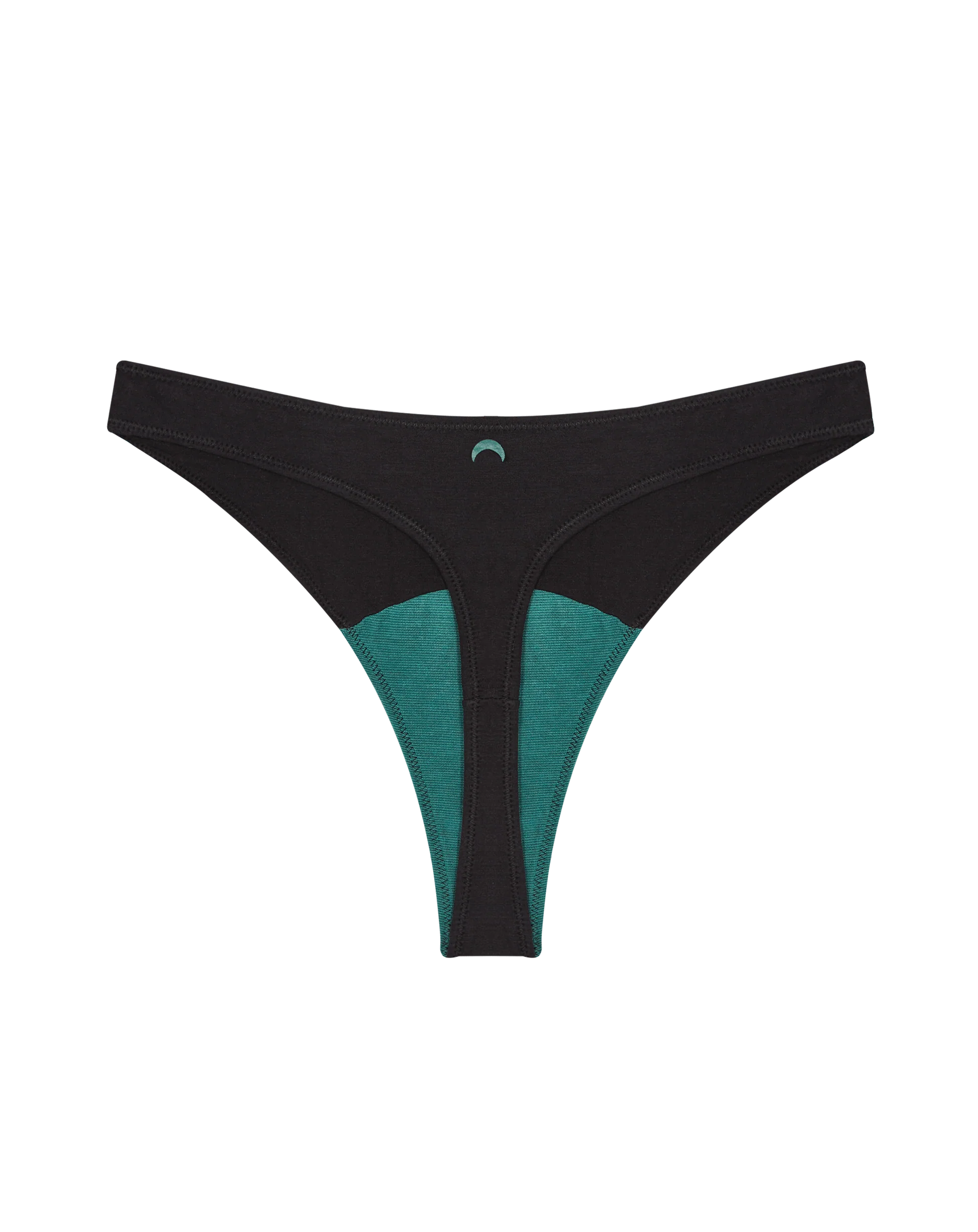 Huha Mineral Undie High Rise Thong + Colours