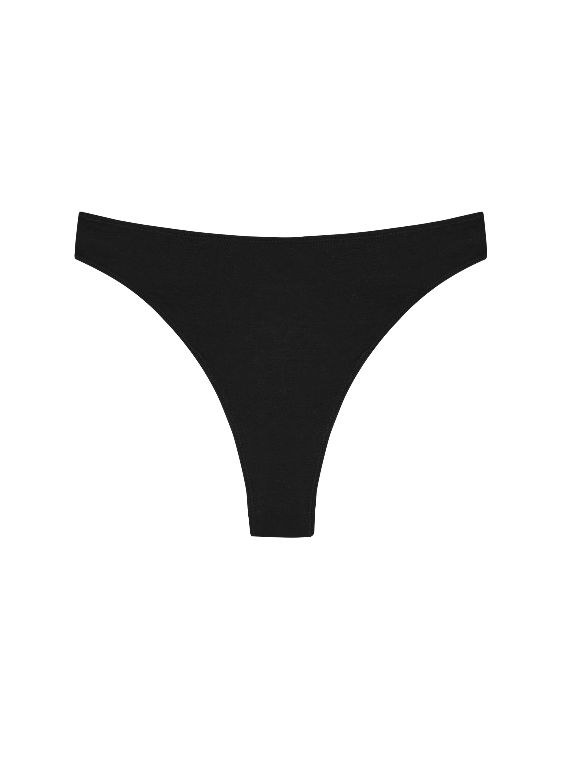 Huha Mineral Undie High Rise Thong + Colours