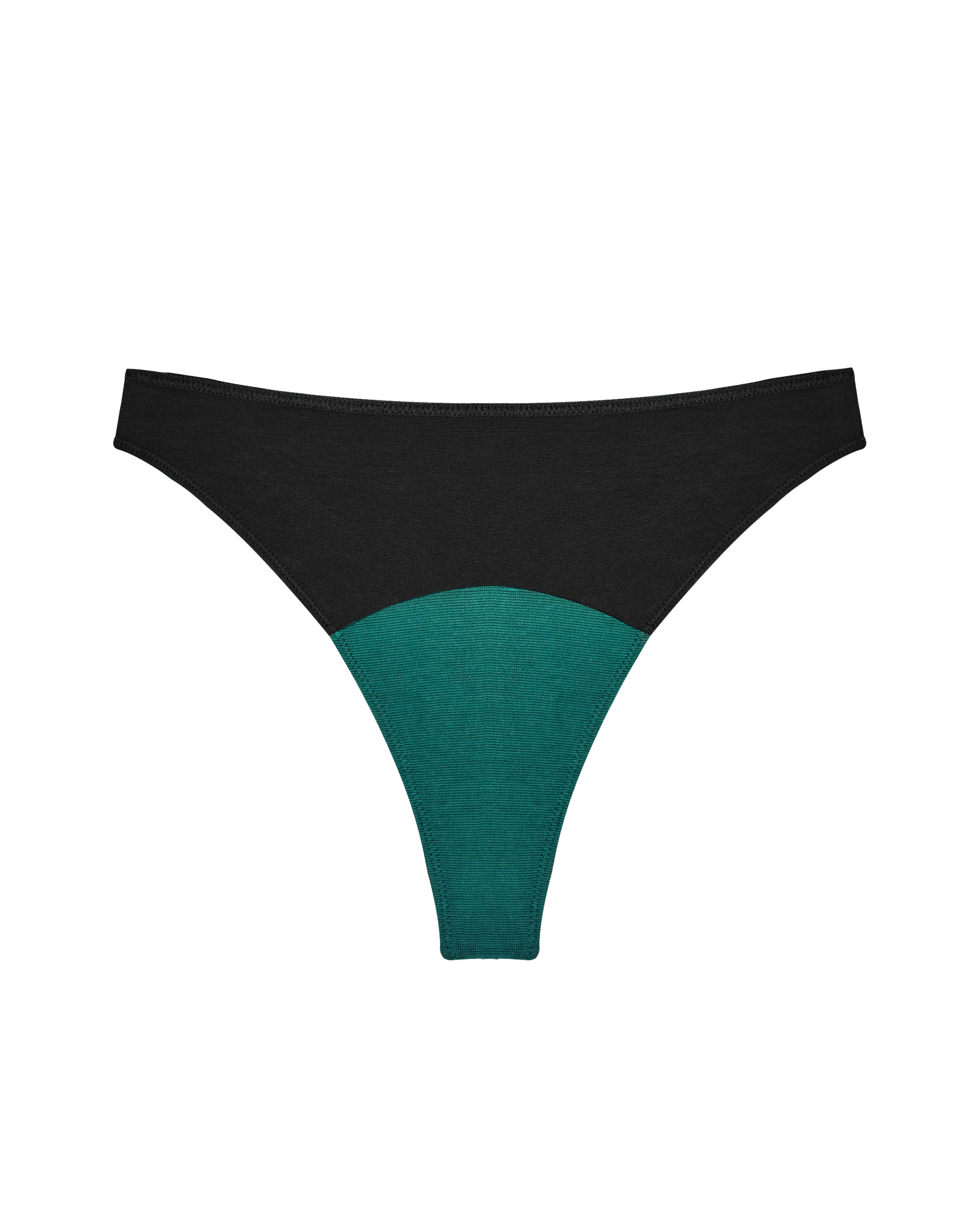 Huha Mineral Undie High Rise Thong + Colours